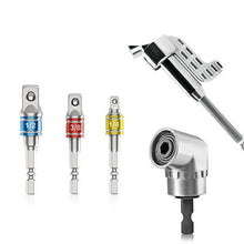 Last inn bildet i Galleri-visningsprogrammet, Domom Mutterdriver kraftboresett