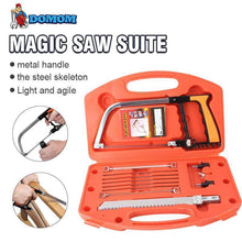 Last inn bildet i Galleri-visningsprogrammet, Domom® Powerful 14-in-1 Handsaw Set