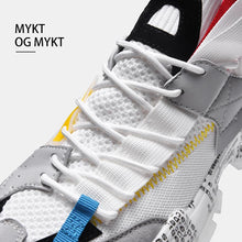 Last inn bildet i Galleri-visningsprogrammet, Menns fargematchende sko