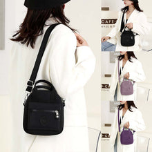 Last inn bildet i Galleri-visningsprogrammet, Håndveske i nylon