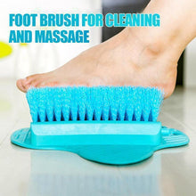 Last inn bildet i Galleri-visningsprogrammet, Foot Scrubber Brush - Feet SPA Massager
