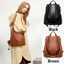 Last inn bildet i Galleri-visningsprogrammet, Waterproof Nylon Anti-theft Backpack