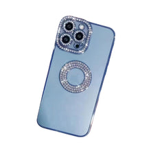 Last inn bildet i Galleri-visningsprogrammet, Glitter Diamond iPhone-deksel