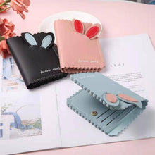 Last inn bildet i Galleri-visningsprogrammet, Bunny Ear Bifold-veske