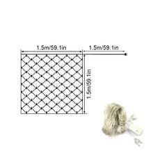 Last inn bildet i Galleri-visningsprogrammet, Solcelledrevet fiskenettlampe