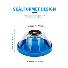 Last inn bildet i Galleri-visningsprogrammet, Borestøvdeksel