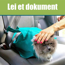 Last inn bildet i Galleri-visningsprogrammet, Katt Reiseveske