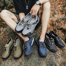 Last inn bildet i Galleri-visningsprogrammet, Mesh UtendĂžrs River Trekking Herresko