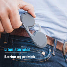 Last inn bildet i Galleri-visningsprogrammet, Armløse multifokus lesebriller