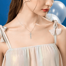 Last inn bildet i Galleri-visningsprogrammet, Heldigvis har jeg deg - Klem Halskjede