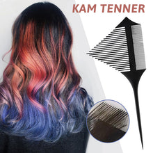 Last inn bildet i Galleri-visningsprogrammet, Profesjonell hårfargingskam