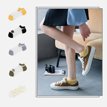 Last inn bildet i Galleri-visningsprogrammet, Gjennomsiktige tusenfryd sokker