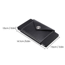 Last inn bildet i Galleri-visningsprogrammet, Usynlig anti-tyveri stretch belteveske