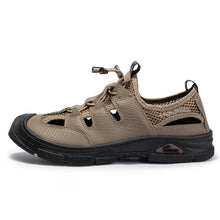 Last inn bildet i Galleri-visningsprogrammet, Flate sko med myke såler for menn