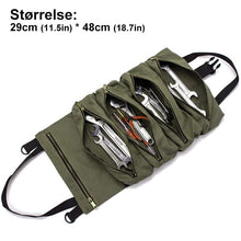 Last inn bildet i Galleri-visningsprogrammet, Verktøyrull for flere formål