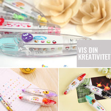 Last inn bildet i Galleri-visningsprogrammet, Søt Dekorativ Tape Penn