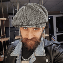 Last inn bildet i Galleri-visningsprogrammet, Sixpence hatt