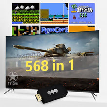 Last inn bildet i Galleri-visningsprogrammet, Nostalgisk retro spillkonsoll