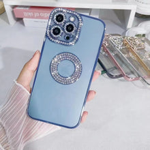 Last inn bildet i Galleri-visningsprogrammet, Glitter Diamond iPhone-deksel