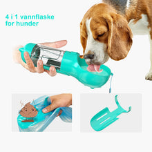 Last inn bildet i Galleri-visningsprogrammet, Multifunksjonell kjæledyrvannflaske
