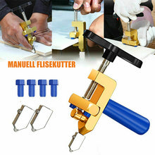 Last inn bildet i Galleri-visningsprogrammet, Integrert flisekutter