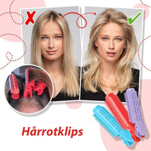 Last inn bildet i Galleri-visningsprogrammet, Volumiserende Hårrotklipp