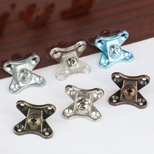 Last inn bildet i Galleri-visningsprogrammet, Removable Combination Butterfly Corner Code