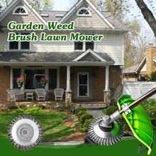 Last inn bildet i Galleri-visningsprogrammet, Garden Weed Brush Lawn Mower