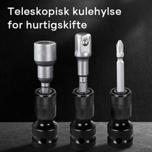 Last inn bildet i Galleri-visningsprogrammet, Omskifter med sekskantet skaft (kjøp en, få en gratis)