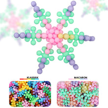 Last inn bildet i Galleri-visningsprogrammet, Sammenlåsende Byggeklosser av Solid Plast