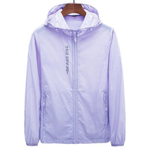 Last inn bildet i Galleri-visningsprogrammet, Sol-beskyttelses frakk