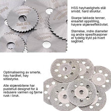 Last inn bildet i Galleri-visningsprogrammet, Keramiske skjæreblader