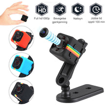 Last inn bildet i Galleri-visningsprogrammet, HD 1080P Utendørs DV-Kamera