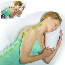 Last inn bildet i Galleri-visningsprogrammet, Therapeutic Side Sleeper Pillow