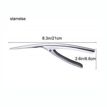 Last inn bildet i Galleri-visningsprogrammet, Rekeskreller i Rustfritt Stål