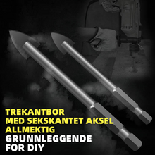 Last inn bildet i Galleri-visningsprogrammet, Effektivt Universalt Boreverktøy