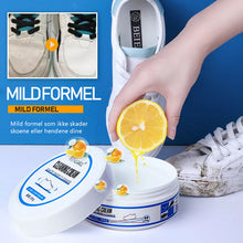 Last inn bildet i Galleri-visningsprogrammet, Hvit skorensekrem