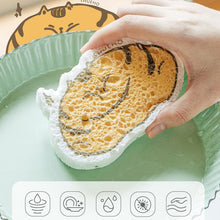 Last inn bildet i Galleri-visningsprogrammet, Vaskesvamp i komprimert tremasse