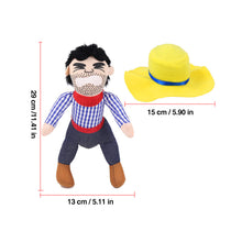 Last inn bildet i Galleri-visningsprogrammet, Pet Horse Riding Costume