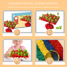 Last inn bildet i Galleri-visningsprogrammet, Froskebalanse lekesett for barn