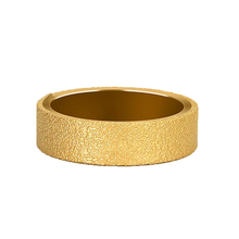 Last inn bildet i Galleri-visningsprogrammet, Straight Edge vakuumtørr rillet diamantsliper