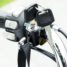 Last inn bildet i Galleri-visningsprogrammet, Multifunksjonell hjelmlås