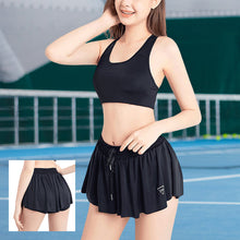 Last inn bildet i Galleri-visningsprogrammet, Tennis culottes shorts for kvinner