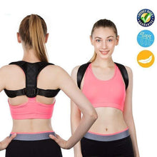 Last inn bildet i Galleri-visningsprogrammet, Back Shoulder Posture Corrector
