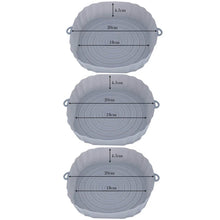 Last inn bildet i Galleri-visningsprogrammet, Air frityr grillmatte