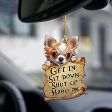 Last inn bildet i Galleri-visningsprogrammet, Dyrelskers dobbeltsidig ornament(🔥Kjøp 2, -10%,;kjøp 4, -20%🔥)