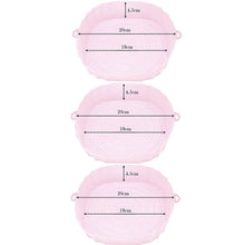 Last inn bildet i Galleri-visningsprogrammet, Air frityr grillmatte