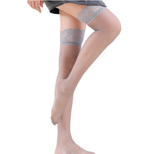 Last inn bildet i Galleri-visningsprogrammet, Ultra-tynne sexy blonde sorte strømper