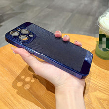 Last inn bildet i Galleri-visningsprogrammet, Telefonveske med galvanisering av varmeavledning