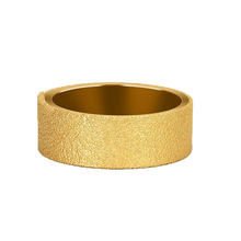 Last inn bildet i Galleri-visningsprogrammet, Straight Edge vakuumtørr rillet diamantsliper